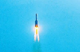 解碼長(zhǎng)征火箭家族的“大力士”