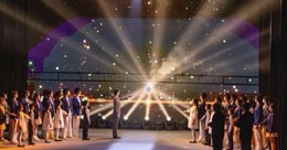 讓藝術(shù)節(jié)與城市相融共生