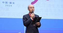 走在通往教育家的路上——訪北京四中雄安校區(qū)校長黃春